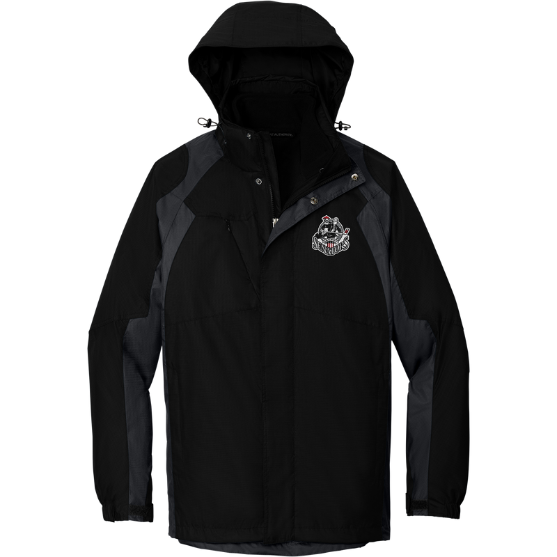 Grundy Senators Ranger 3-in-1 Jacket