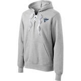 Ramapo Saints Lace Up Pullover Hooded Sweatshirt