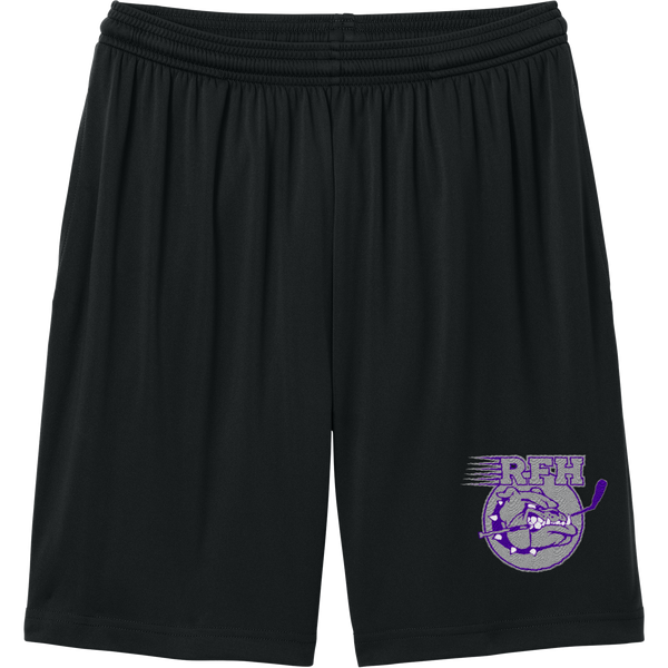 Rumson-Fair Haven PosiCharge Competitor 7 Inch Pocketed Short