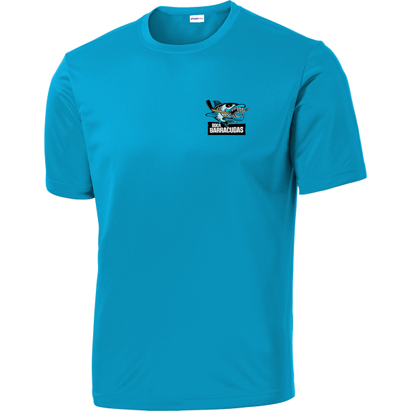 Boca Barracudas PosiCharge Competitor Tee