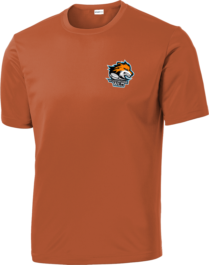 Woodridge Wild PosiCharge Competitor Tee