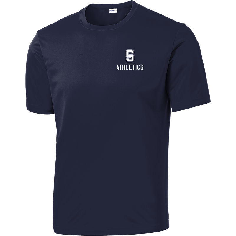 Midd South Athletics PosiCharge Competitor Tee