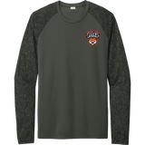 Princeton Jr. Tigers Long Sleeve Digi Camo Tee