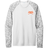 PYH Long Sleeve Digi Camo Tee