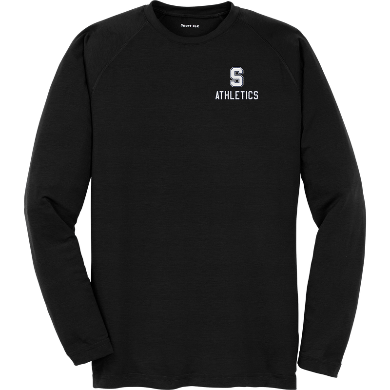 Midd South Athletics Long Sleeve Ultimate Performance Crew