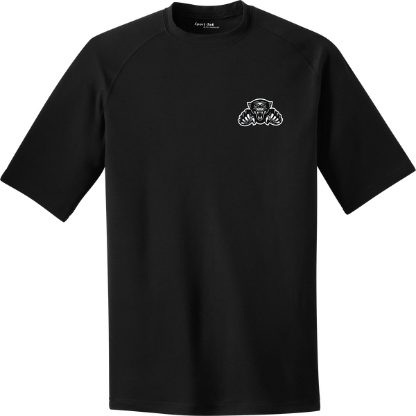 Igloo Jaguars PosiCharge Tri-Blend Wicking Raglan Tee