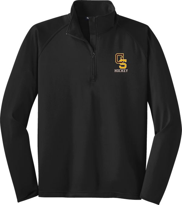 Greensburg Salem Sport-Wick Stretch 1/4-Zip Pullover