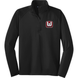 CT Whalers Tier 1 Sport-Wick Stretch 1/4-Zip Pullover