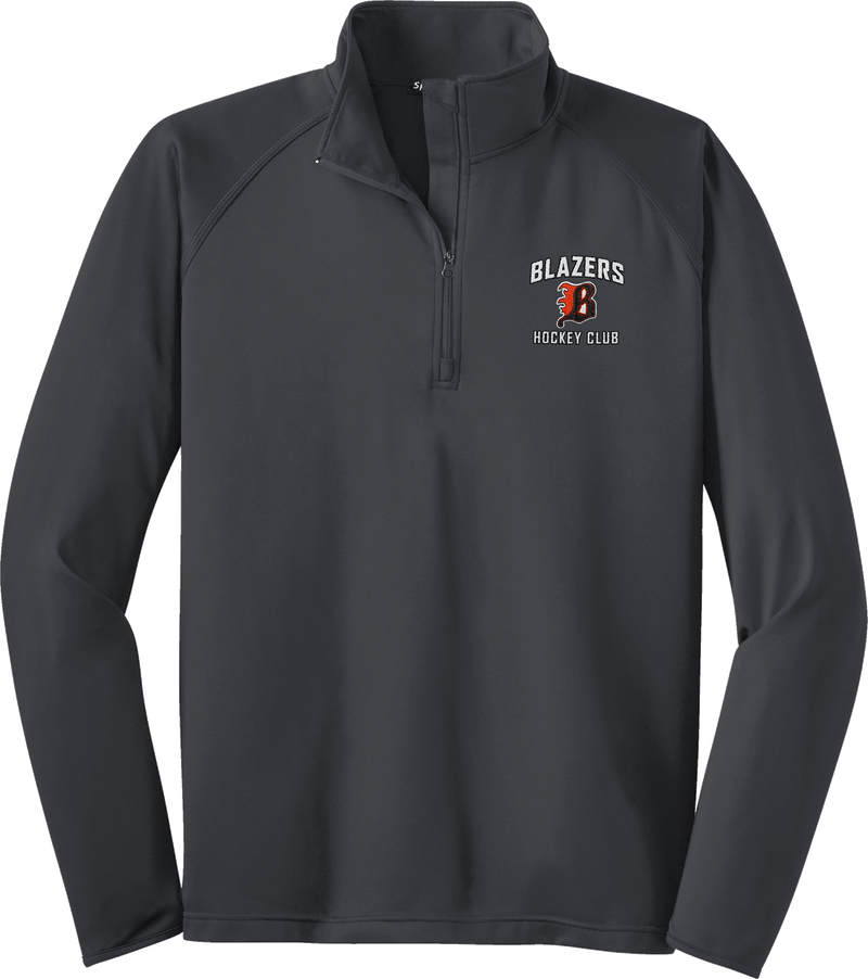 Philadelphia Blazers Sport-Wick Stretch 1/4-Zip Pullover