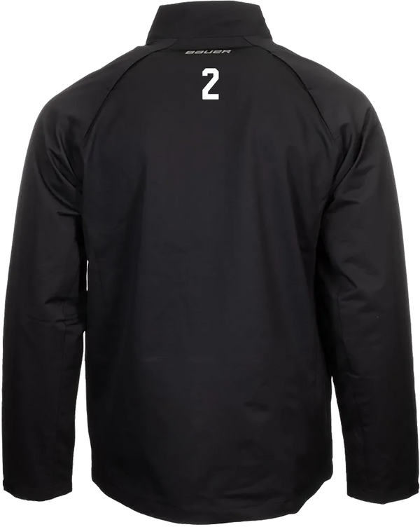 Adult Bauer S24 Lightweight Jacket (Mercer Tier 1 Half Ice Mites)