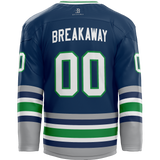 Woodbridge Wolfpack Tier 2 Adult Player Hybrid Jersey