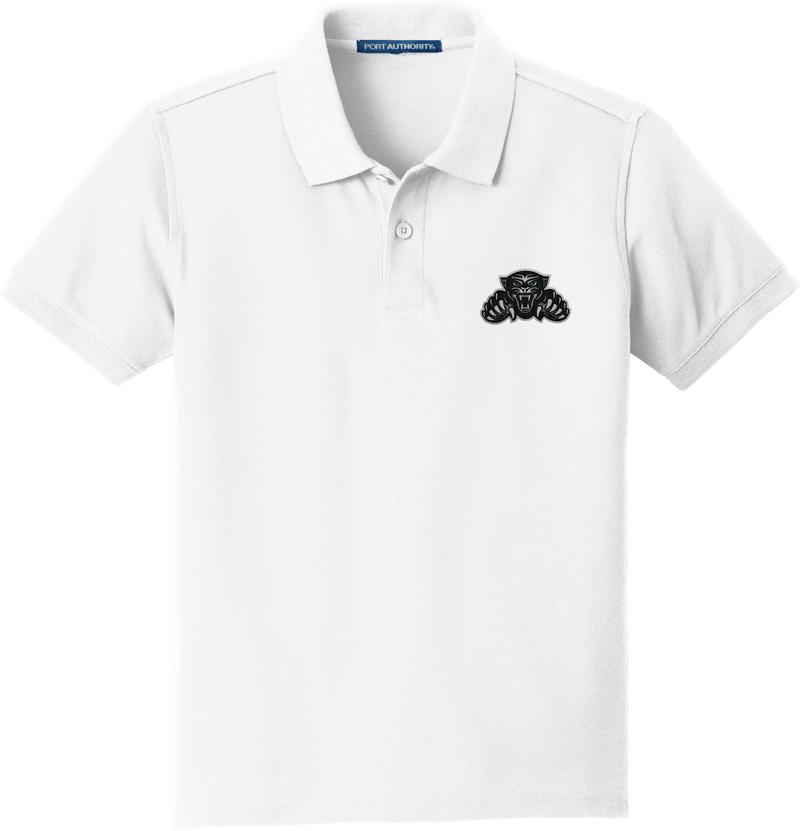 Igloo Jaguars Youth Core Classic Pique Polo