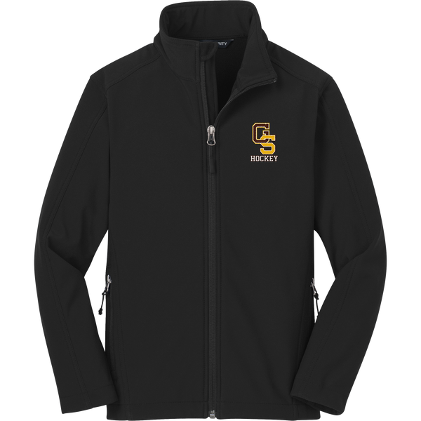 Greensburg Salem Youth Core Soft Shell Jacket