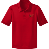 Team Maryland Youth Silk Touch Performance Polo