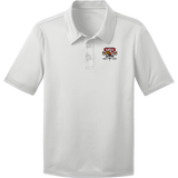 SOMD Lady Sabres Youth Silk Touch Performance Polo