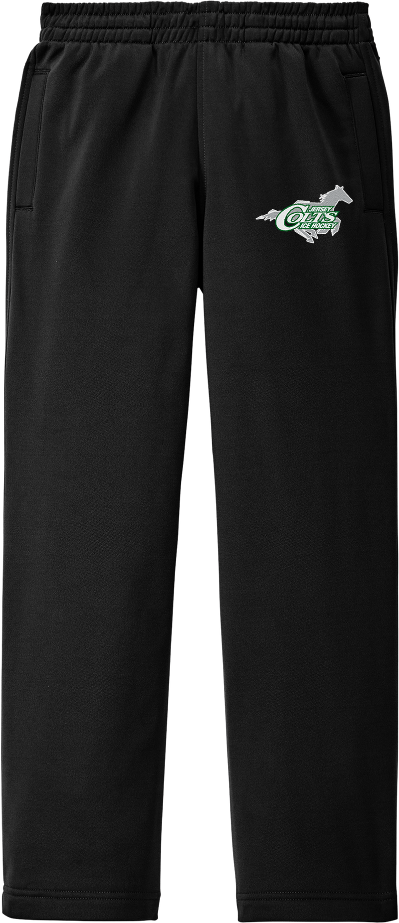 NJ Colts Youth Sport-Wick Fleece Pant