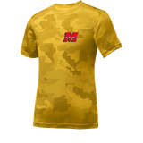 Team Maryland Youth CamoHex Tee