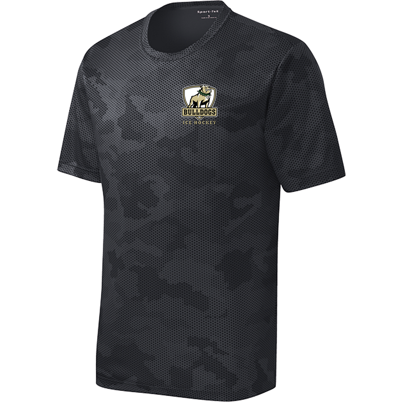 HVM Bulldogs Youth CamoHex Tee