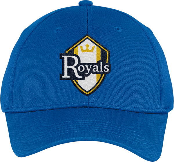 Royals Hockey Club Youth PosiCharge RacerMesh Cap