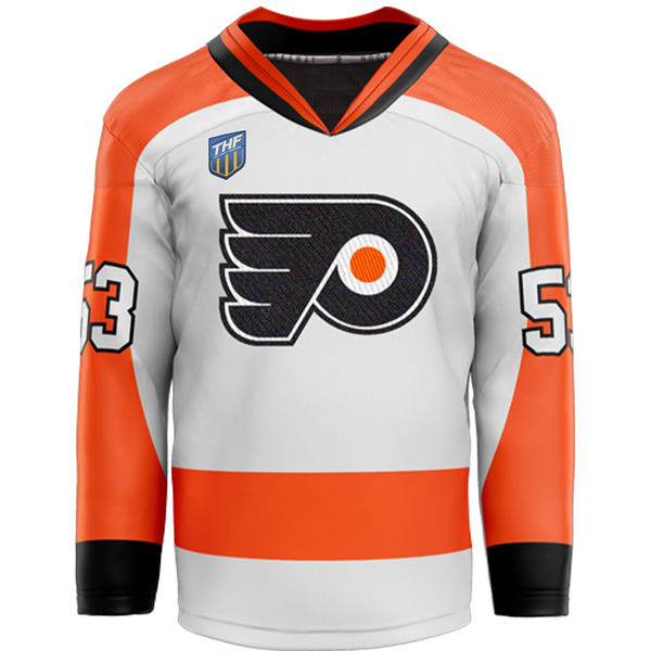 Philadelphia Flyers Elite Adult Goalie Jersey