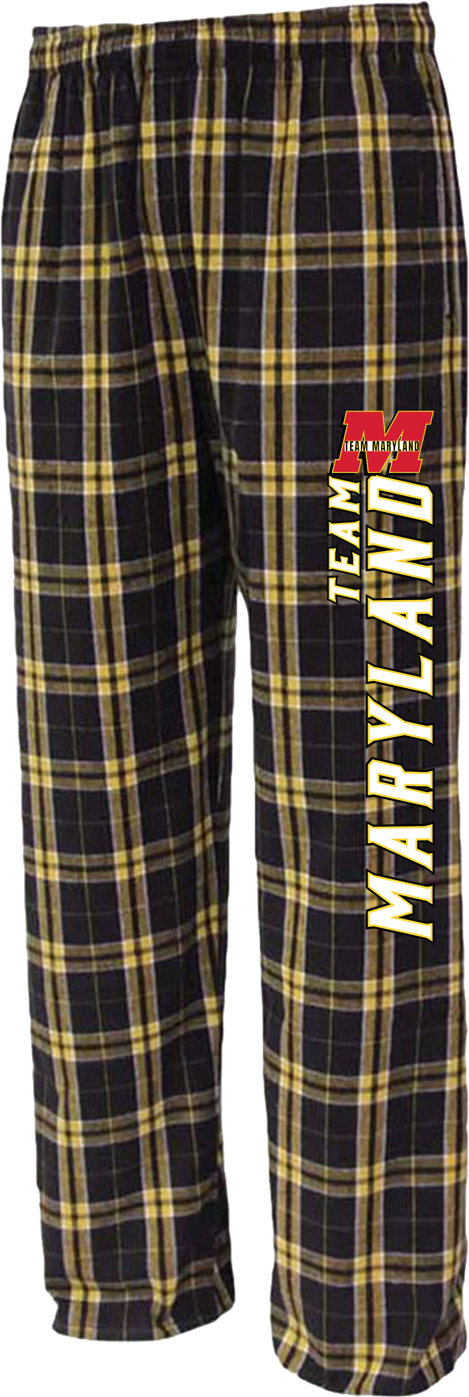 Team Maryland Youth Flannel Pant