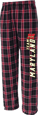 Team Maryland Youth Flannel Pant