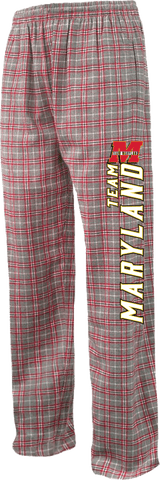 Team Maryland Youth Flannel Pant