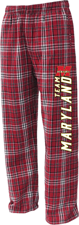 Team Maryland Youth Flannel Pant