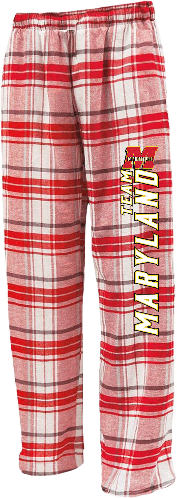 Team Maryland Youth Flannel Pant